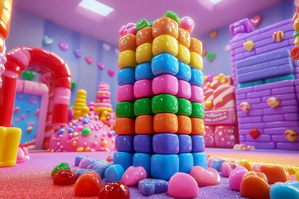 Combien de niveaux dans Candy Crush : découvrez le nombre total de niveaux dans le jeu saga