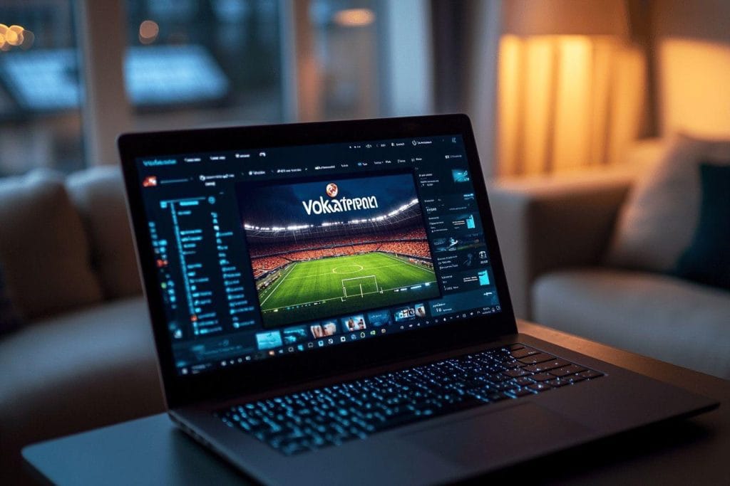 Volkastream : regardez vos matchs de foot en streaming direct sur le site de référence