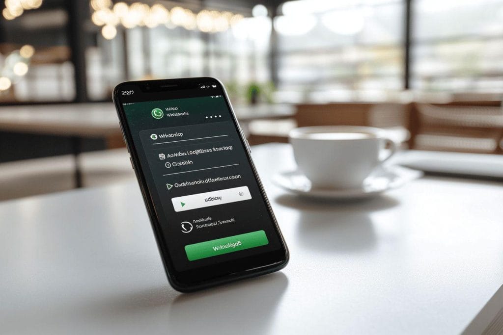 Désactiver le téléchargement auto sur WhatsApp