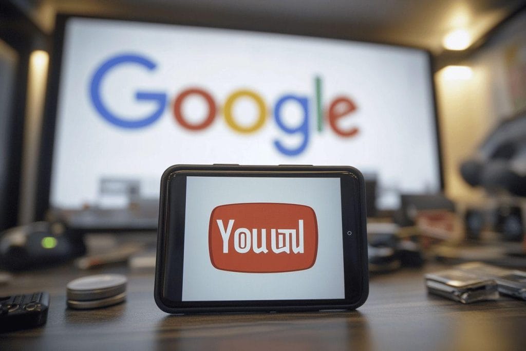 À quel GAFAM appartient YouTube ?