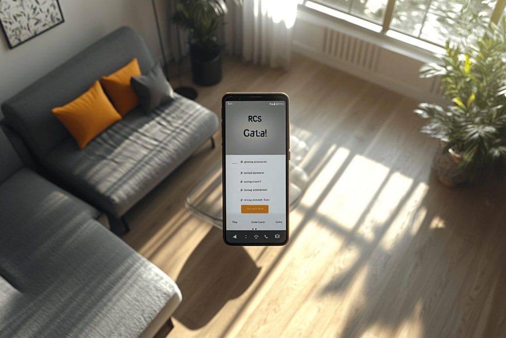 C’est quoi le chat RCS sur smartphone ?