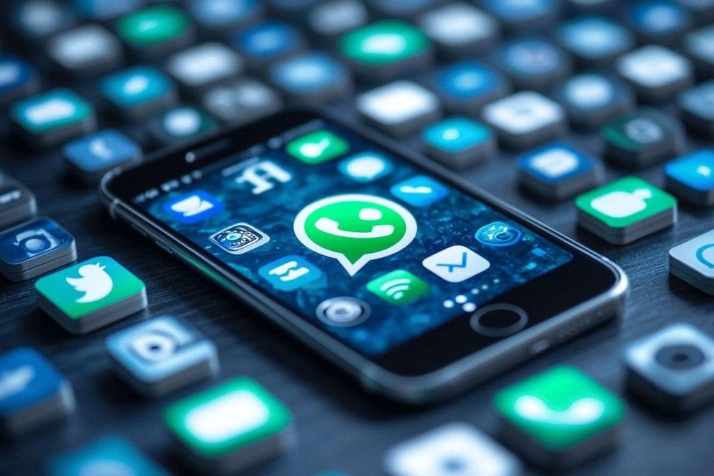 WhatsApp : propriété d’un GAFAM bien connu